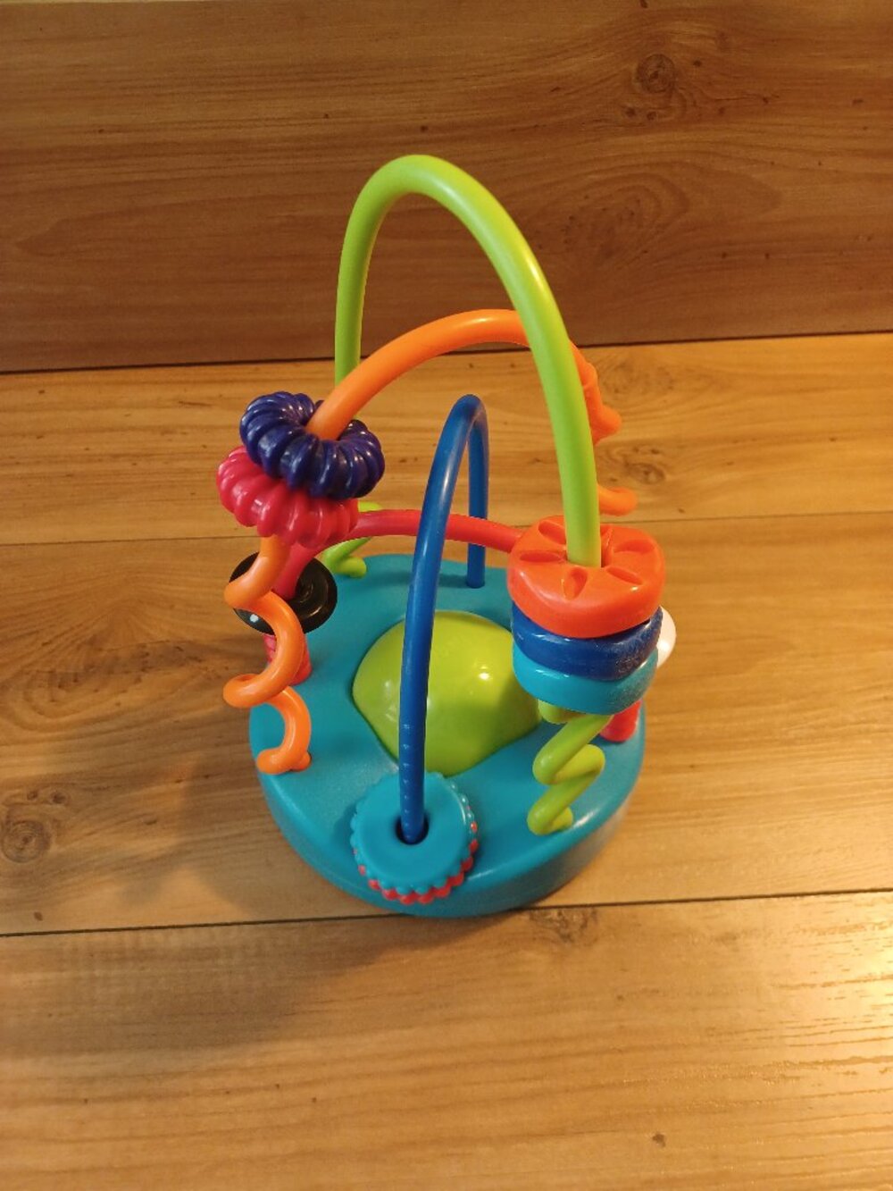 Oball Bead Maze